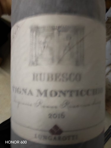 Rubesco riserva vigna - rubesco,
