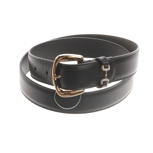 Cintura gucci nera - cintura,