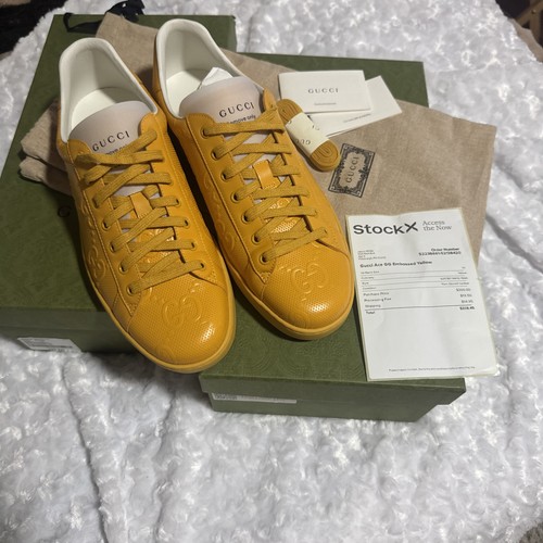 Gucci ace rilievo - ace,