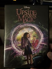 Upside-Down Magic 2020 DVD