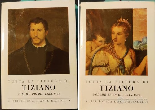 Tutta pittura tiziano 2 - di, (2