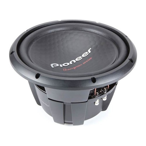 Pioneer a301d4 subwoofer - pioneer,