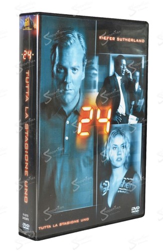 Tutta stagione uno - tutta, dvd