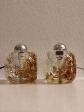 POLIARTE, DUE LAMPADE DA NOTTE