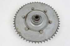 MOZZO PORTA CORONA + PARSTRAPPI GILERA 124 HUB SPROCKET CARRIER CUSHION RUBBER