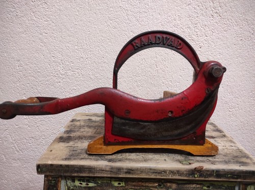 Tagliapane vintage raadvad - vintage,