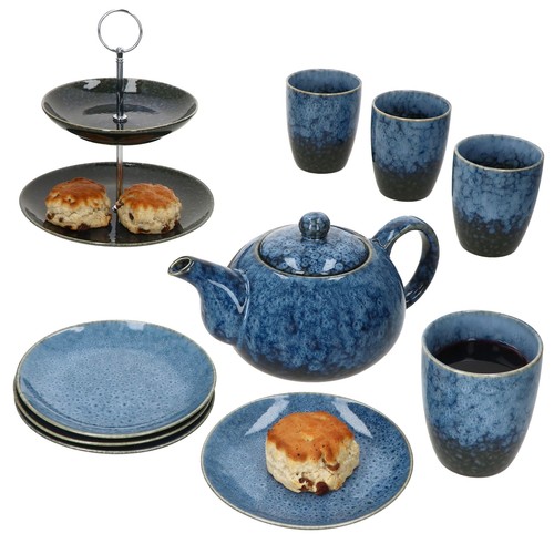 Set tè pezzi scones - da,