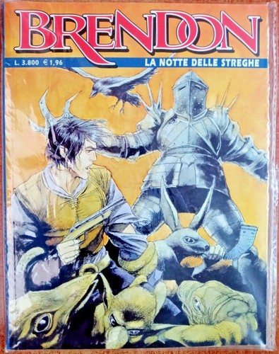 Brendon fumetto bonelli - brendon-,