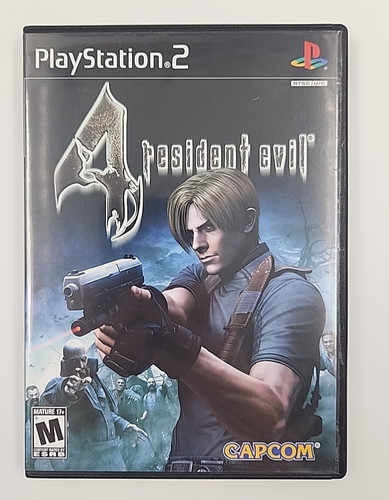 Resident evil ps2 - resident,