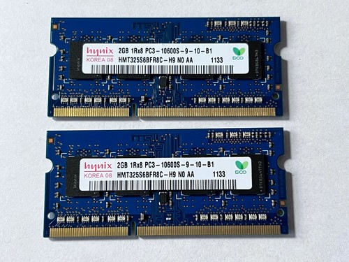 Hynix ddr3 2x2 gb - sk, 1333