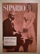 SIPARIO - Numero DOPPIO