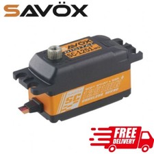 Savox SC1251MGP Servo sterzo