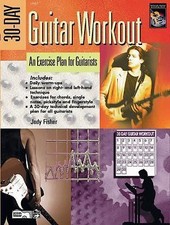 30-Day Guitar Workout: An