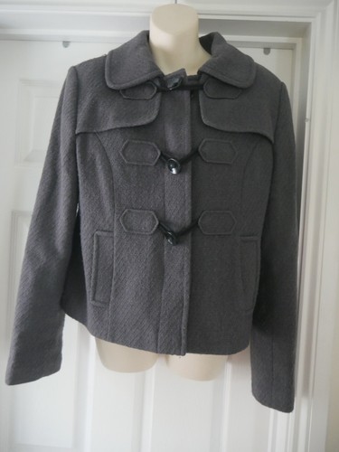 Cappotto laura ashley grigio - laura,