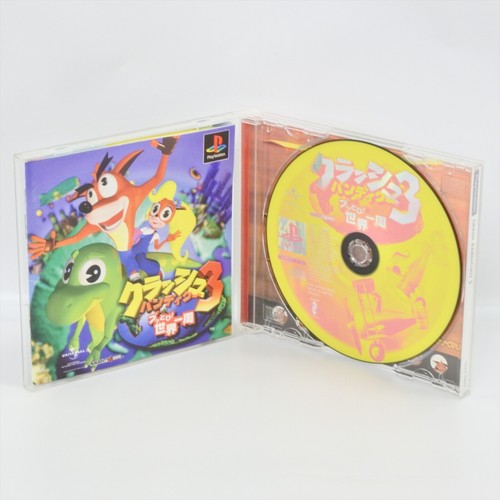 Crash bandicoot scps 10073 - crash, scps-10073