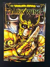 I Cavalieri dello Zodiaco SAINT SEIYA - DARK WING VOL. 4   - NUOVO - ITALIANO
