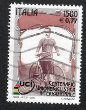 Italia 2000 Ciclismo sport veicoli bici bicicletta bike cycling Biycle usato