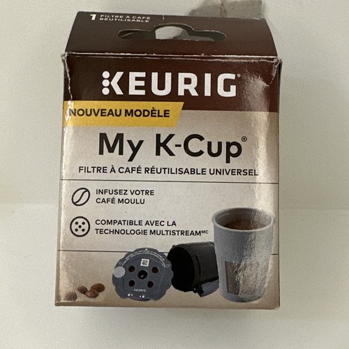 Nuovo keurig cup - my, filtro