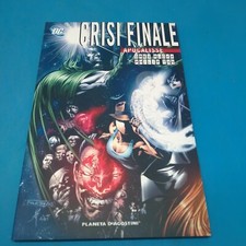 Crisi finale apocalisse - crisi, dc-