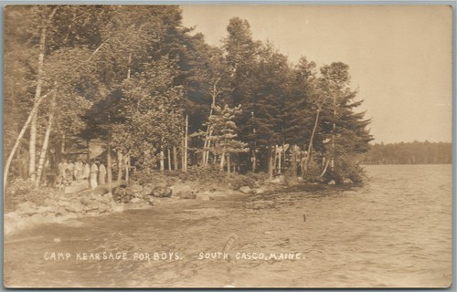 South casco camp kearsage - casco,