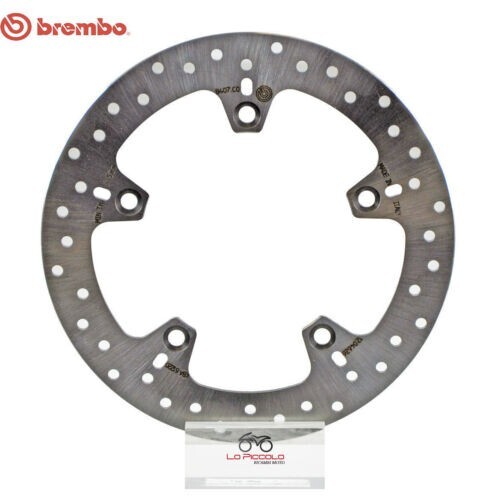 Disco freno brembo posteriore - freno,