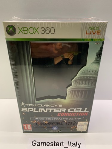 Splinter cell conviction - splinter,
