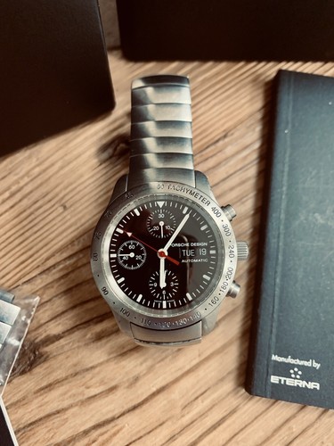 Vintage orologio porsche - vintage,