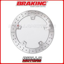 RH7004 DISCO FRENO ANTERIORE BRAKING BMW K 1600 B 1600 2021 - FISSO -