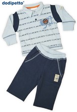 COMPLETO TUTA COTONE AUTUNNALE