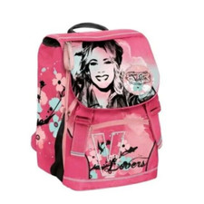 Zaino Estensibile Violetta