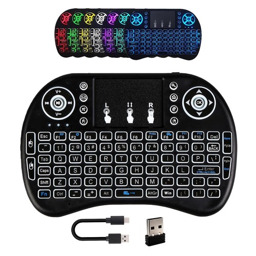 Mini tastiera wireless - mini,