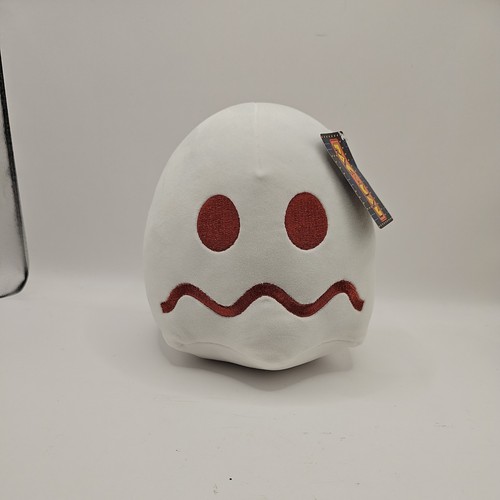 Peluche pac man pacman white - peluche,