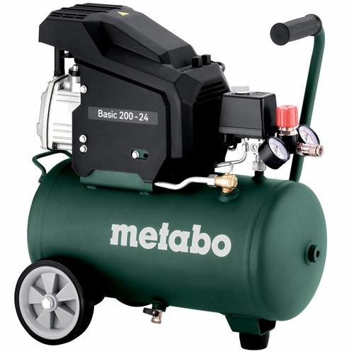 Metabo compressore basic - metabo,