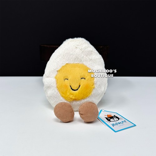 Peluche morbido uovo bollito