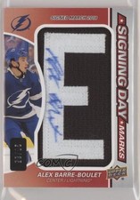 2021-22 SP Game Used Signing