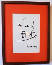 LIBERATORE Dessin (21 x 28