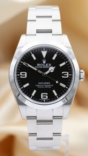 Rolex Explorer I 39mm