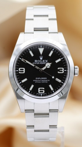 Rolex explorer 39mm - rolex, i