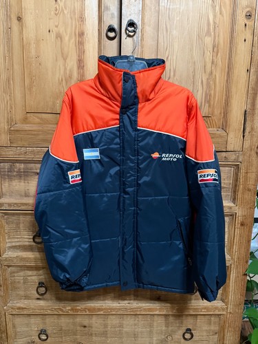 Giacca imbottita team repsol - giacca,
