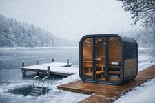 GardenAndPoolsCom sauna a