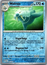 Walrein 045/191 - Scintille Surging Reverse Holo
