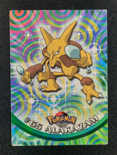 Carte pokémon alakazam - carte,