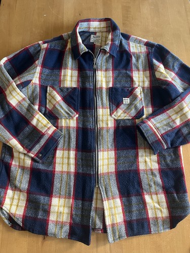 Giacca camicia vintage gas blu - gas,