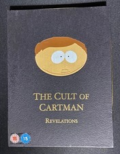 South Park - The Cult of Cartman Revelations - DVD 2009 - 12 Episodes - 2 Discs