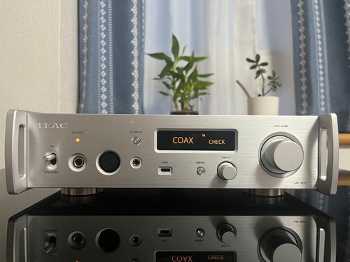 Teac 507 preamplificatore - teac,