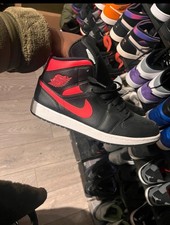 Jordan mid sirena rosso - jordan,