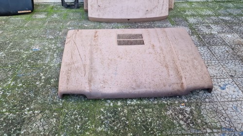 Cofano anteriore fiat 127 - cofano,