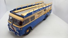 CMCM097 CMC Fiat 642 RN2 Bartoletti Maserati Race Transporter 1957 1/18