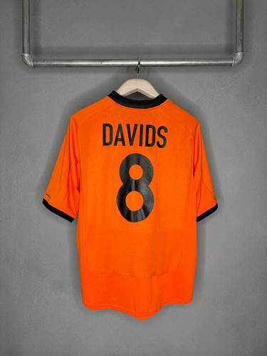 Olanda edgar davids em - •,