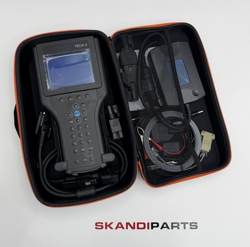 Tech2 scanner obd - obd, custodia